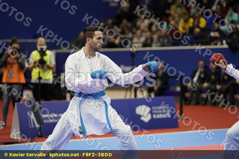 Karate 1 Premier League Paris 2018