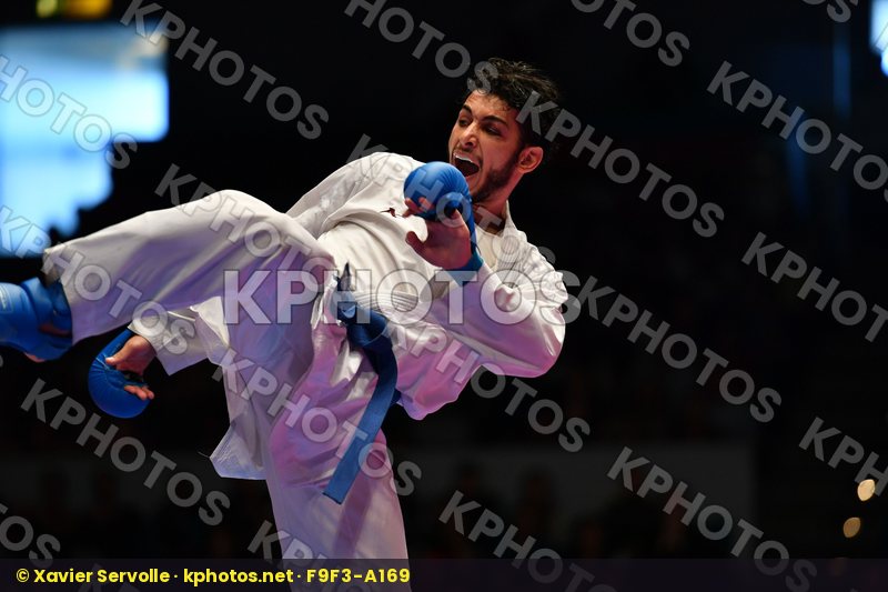 Karate 1 Premier League Hamburg 2016