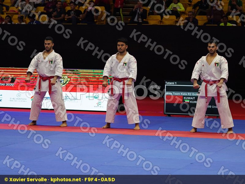 Karate 1 Premier League Dubai 2020