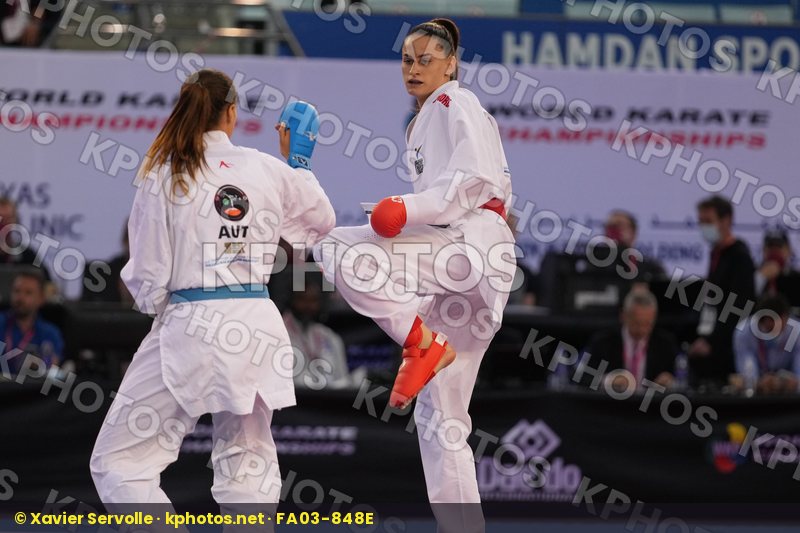 World Senior Championships Dubai 2021