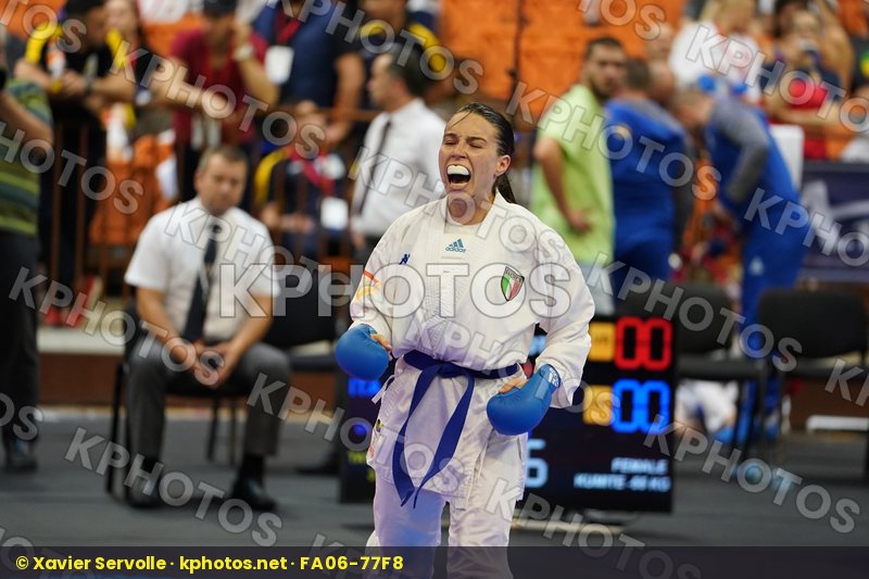 European Senior Championships Novi Sad 2018