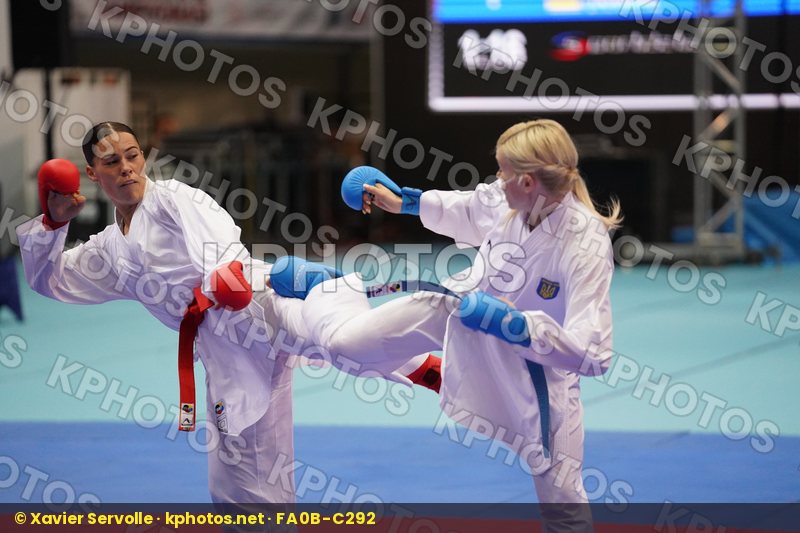 European Senior Championships Gaziantep 2022