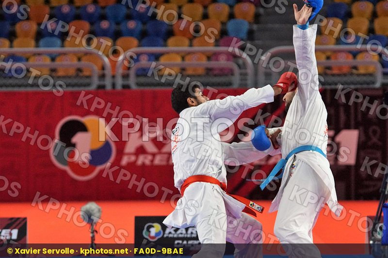 Karate 1 Premier League Cairo 2021