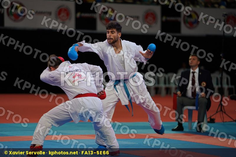 Karate 1 Premier League Istanbul 2018