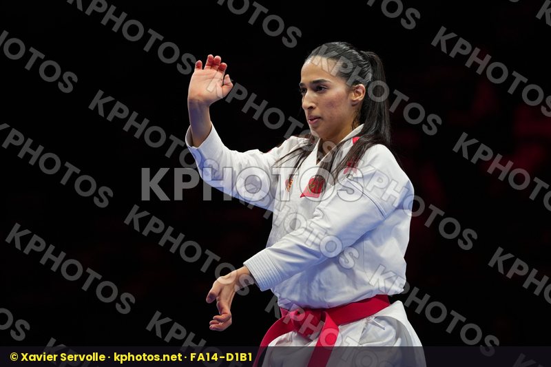 Karate 1 Premier League Rabat 2025