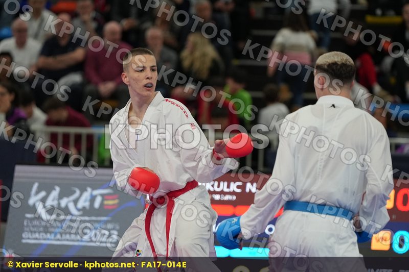 European Championships Guadalajara 2023