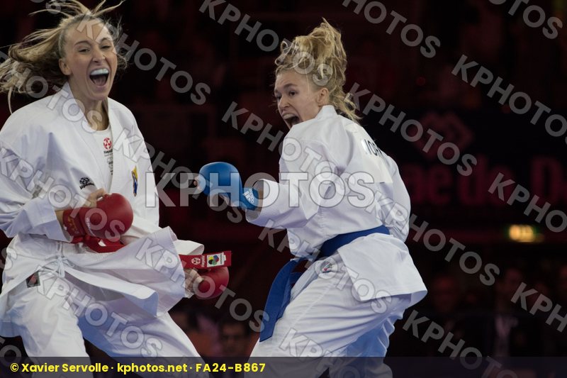 World Senior Championships Linz 2016