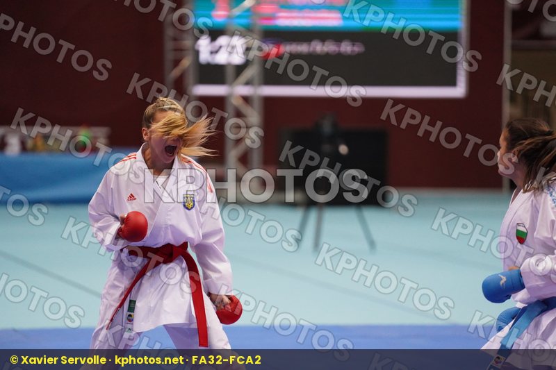 European Senior Championships Gaziantep 2022