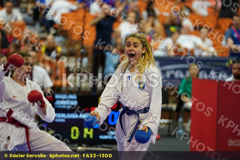 European Senior Championships Novi Sad 2018