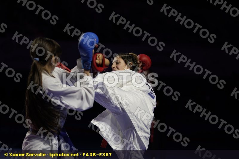 European Cadet Junior & U21 Championships Sochi 2018