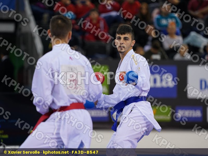 Karate 1 Premier League Madrid 2019