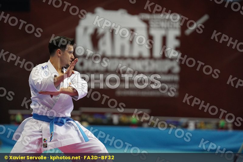European Senior Championships Gaziantep 2022