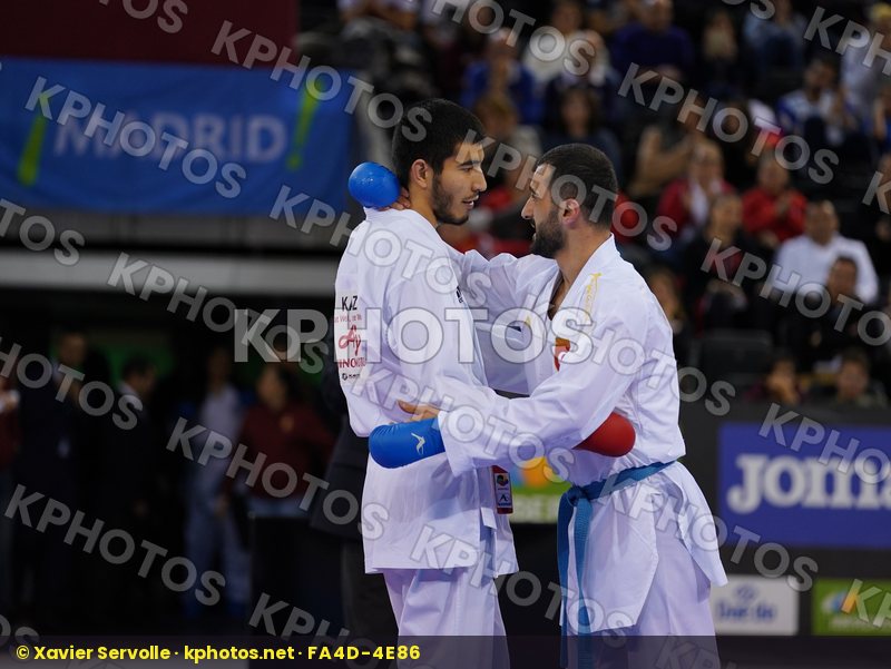 Karate 1 Premier League Madrid 2019