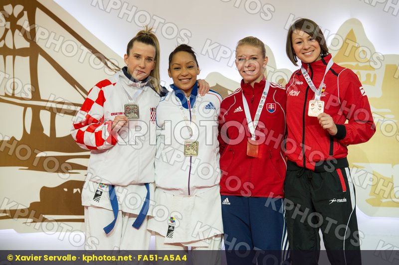 podiums