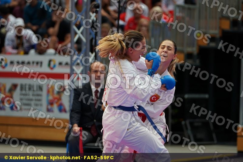 Karate 1 Premier League Berlin 2018