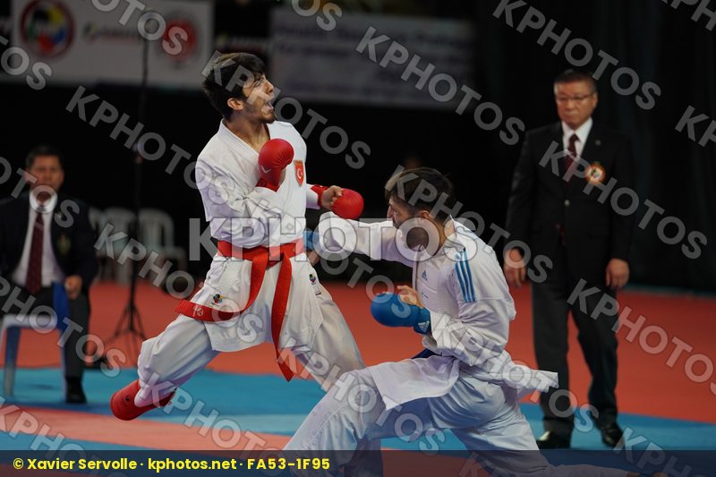 Karate 1 Premier League Istanbul 2018