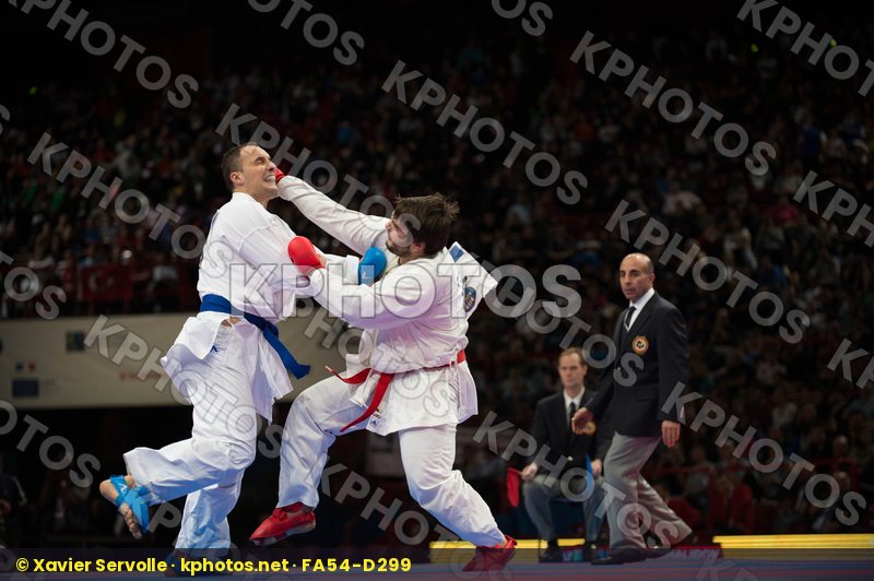 World Senior Championships Paris 2012