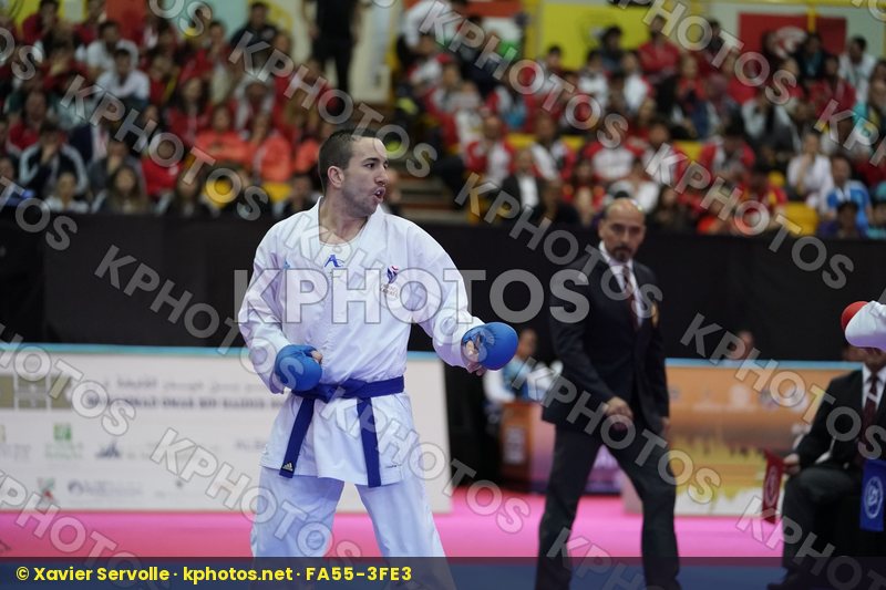 Karate 1 Premier League Dubai 2018