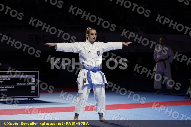 European Cadet Junior & U21 Championships Sochi 2018