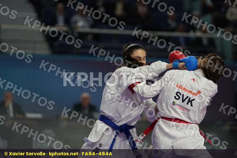 World Senior Championships Madrid 2018