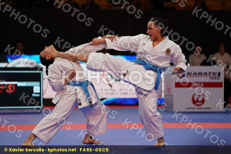 Karate 1 Premier League Dubai 2019