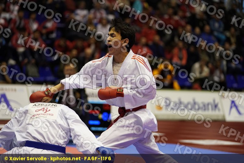 Karate 1 Premier League Rotterdam 2018
