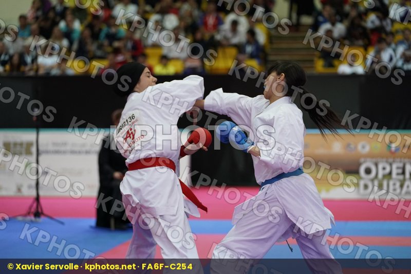 Karate 1 Premier League Dubai 2018