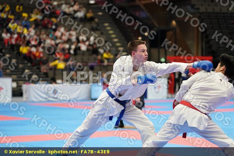 European Championships Aalborg 2019