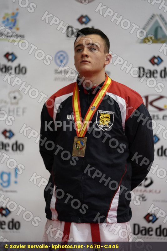 World Cadet Junior & U21 Championships Tenerife 2017