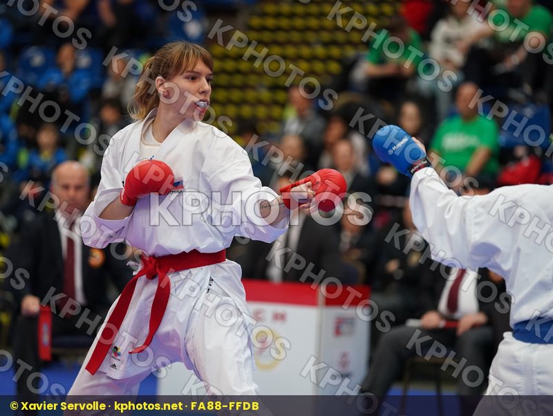 European Cadet Junior & U21 Championships Budapest 2020