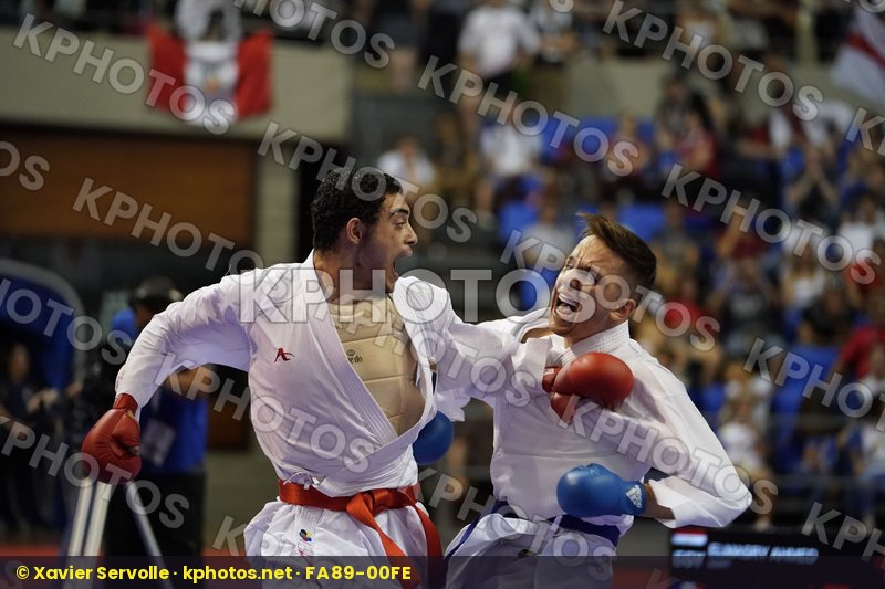 World Cadet Junior & U21 Championships Tenerife 2017