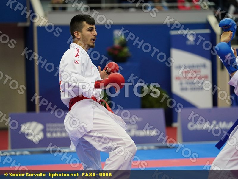 Karate 1 Premier League Paris 2020
