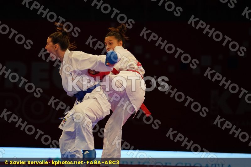 European Senior Championships Poreč 2021