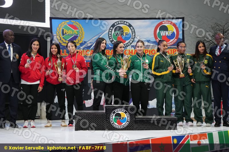 African Championships Durban 2022