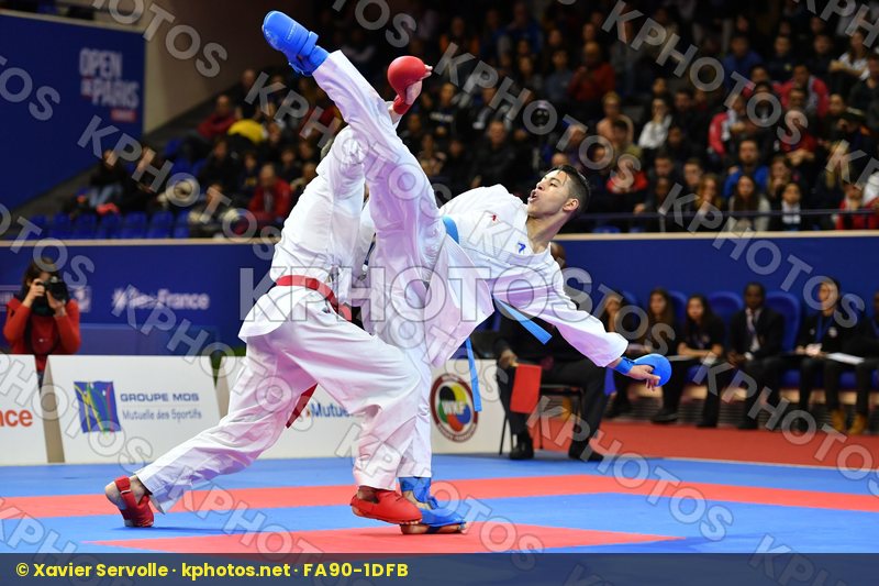 Male kumite -67 kg Morocco Russian federation Zakaria Ayoub Zhil