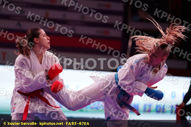 Karate 1 Premier League Rabat 2018