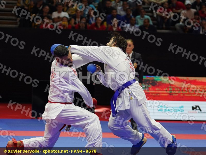 Karate 1 Premier League Dubai 2020