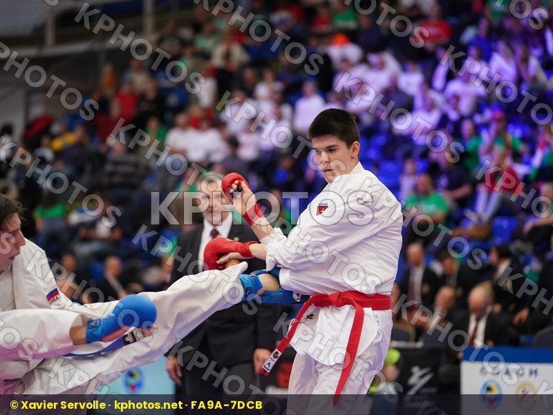 European Cadet Junior & U21 Championships Budapest 2020