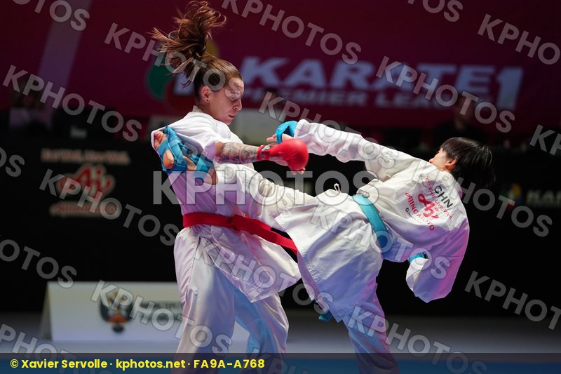 Karate 1 Premier League Moscow 2019