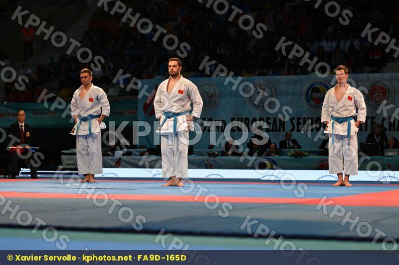 Male team kata Montenegro Montenegro Montenegro Unsu < LRBarcode