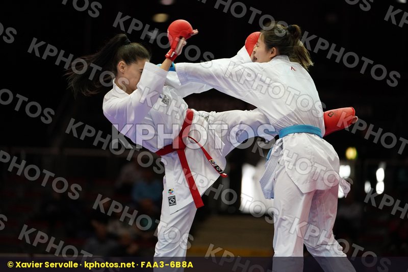 Karate 1 Series A Salzburg 2019