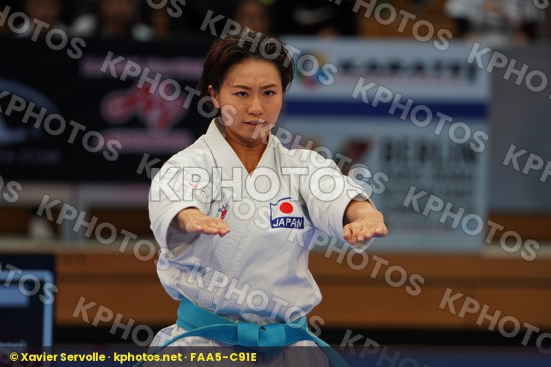 Karate 1 Premier League Berlin 2018