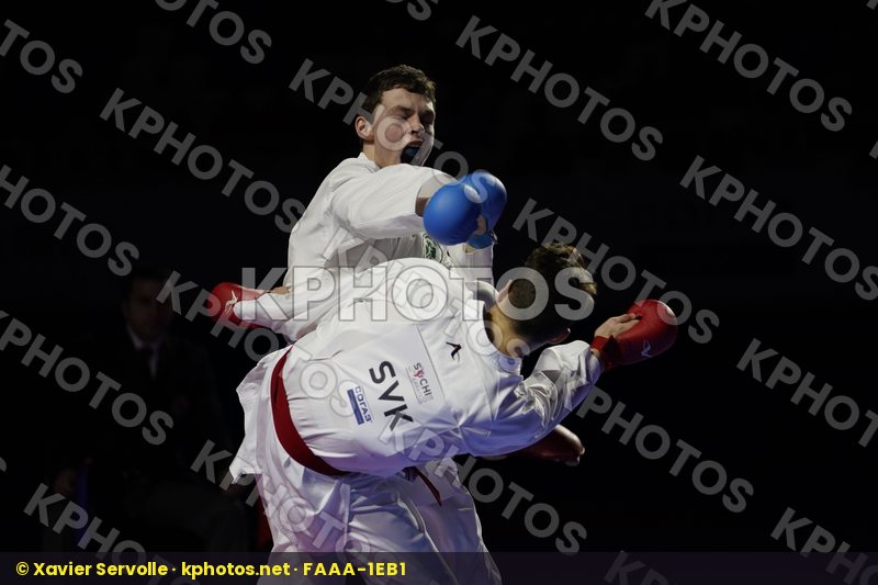 European Cadet Junior & U21 Championships Sochi 2018