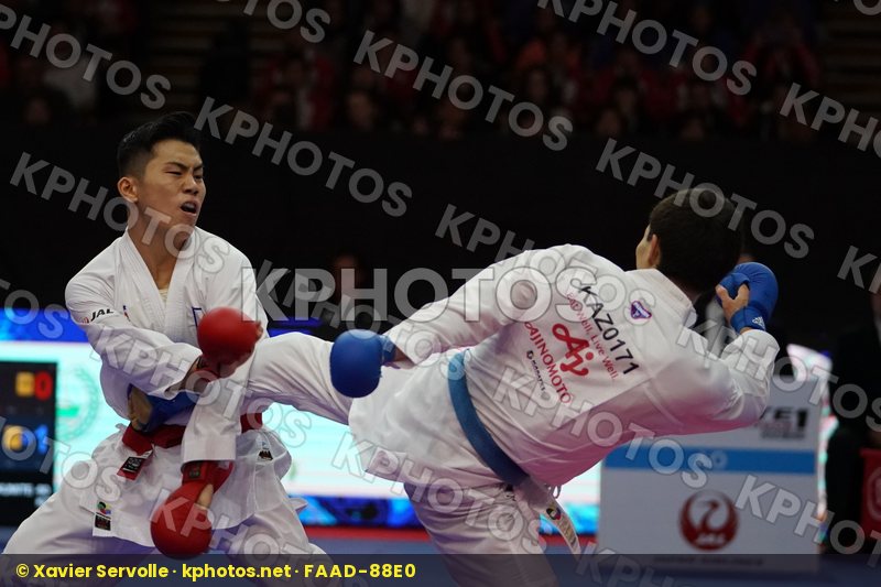 Karate 1 Premier League Dubai 2019