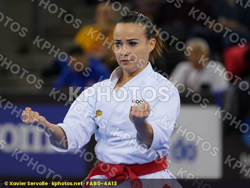 Karate 1 Premier League Madrid 2019