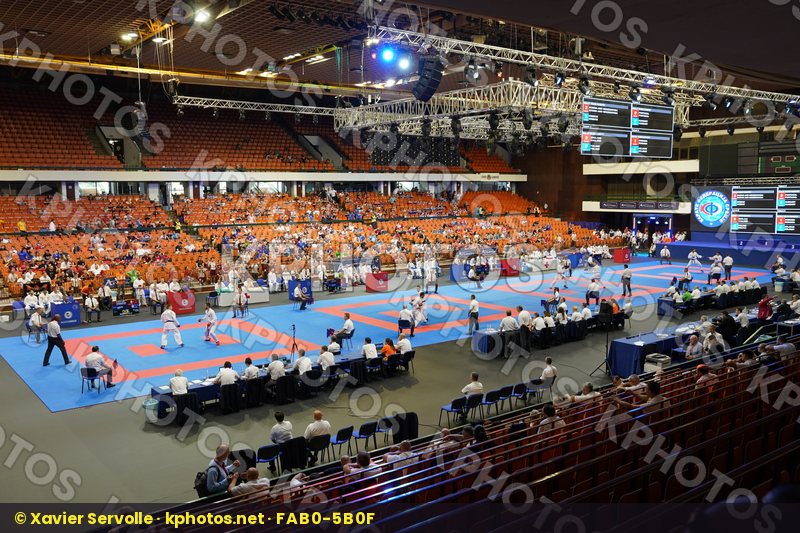 European Senior Championships Novi Sad 2018