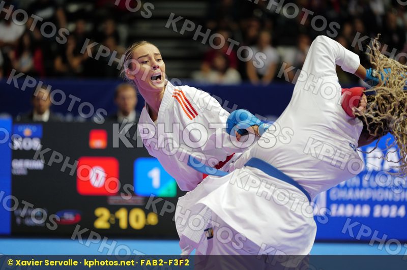 European Championships Zadar 2024
