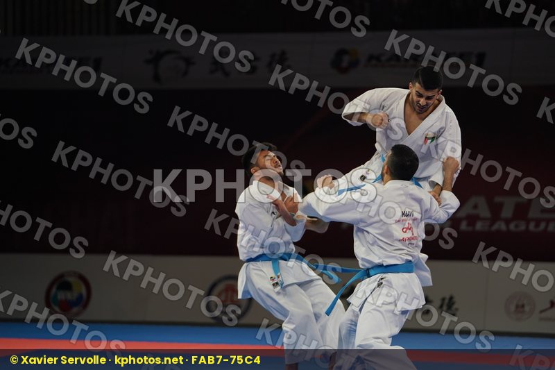 Karate 1 Premier League Shanghai 2019