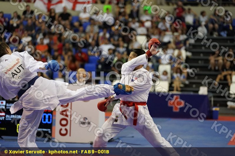 World Cadet Junior & U21 Championships Tenerife 2017