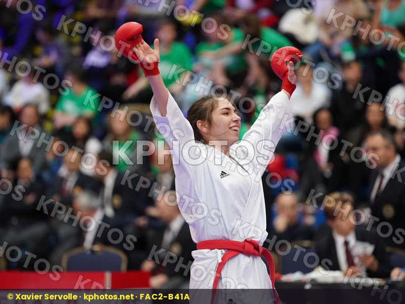 European Cadet Junior & U21 Championships Budapest 2020